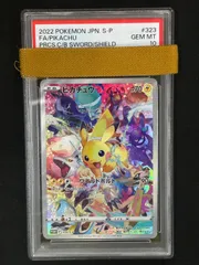 プレシャスピカチュウ PSA 10 プレシャスピカチュウ PSA 10 プレシャスピカチュウ psa10の通販