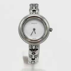 2025年最新】グッチ 時計 稼働 チェンジベゼル シルバーの人気アイテム