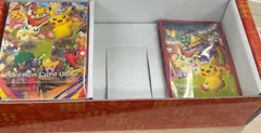 スペシャルBOX ポケモンセンタートウホク デッキボックス サプライのみ