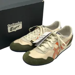 【未使用級】 オニツカタイガー スニーカー 28.5cm 極美品 大人気 2025年最新】オニツカタイガー 28の人気アイテム - メルカリ