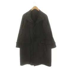 EDIFICE LA BOUCLE ラブークル　ツイルスタンドオーバーコート EDIFICE（エディフィス）の「LA BOUCLE / ラブークル ギャバジン