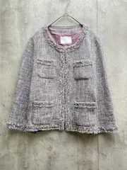 2025年最新】ツイードジャケット イエナの人気アイテム - メルカリ