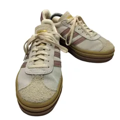 アディダス adidas ガゼル ボールド  Gazelle Bold ローカット スニーカー レディース JPN：23 