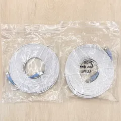 【新品未使用】 LANケーブル ソフトバンク Air softbank air ホワイト 01105-1851