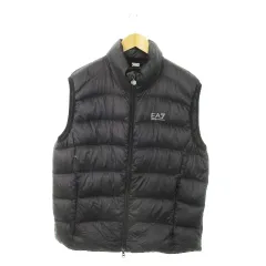 2025年最新】EMPORIO ARMANI ダウンベスト・キルティングベストの人気