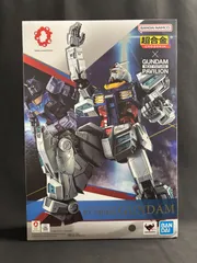 【新品・未開封】あの万博のガンダム！EXPO2025 超合金 大阪万博限定 2025年最新】EXPO2025 超合金 RX-78F00/E ガンダムの人気アイテム