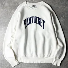 90s USA製 Lee カレッジ プリント RWタイプ スウェット トレーナー 2XL / 90年代 アメリカ製 オールド ホワイト 白 リバース