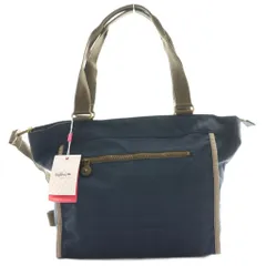 キプリング KIPLING 2WAYバッグ ショルダー トート 紺 ネイビー /SS ■OS