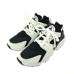 NIKE ナイキ スニーカー/エアハラチ 表記サイズ:24.5cm レザー DD1068   ホワイト ユニセックス / 240002231892