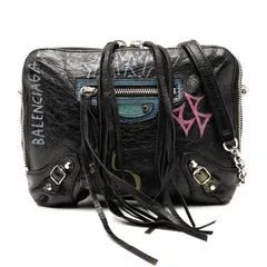 BALENCIAGA グラフィティハンドバッグ 2025年最新】balenciaga バレンシアガ グラフィティの人気アイテム