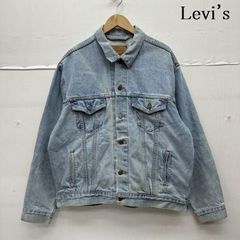 Levi's 70508 Marlboroデニムジャケットリーバイスマルボロ - メルカリ