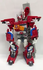 2025年最新】復刻 ゴッドファイヤーコンボイの人気アイテム - メルカリ