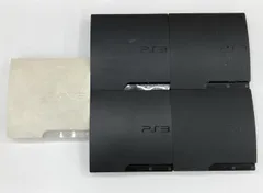 ジャンク プレイステーション 本体 PlayStation3 5台セット