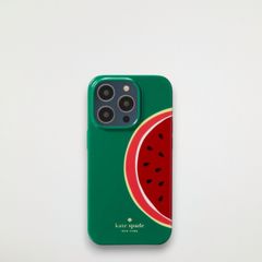 ケイトスペードiPhone14Pro ケース 虹 レインボー - メルカリ