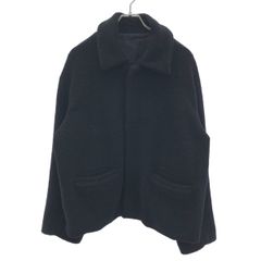 URU 18aw ウールボアブルゾン ボアジャケット サイズ1 - メルカリ
