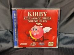 星のカービィ 鏡の大迷宮 サウンド＋ サウンドトラック CD サウンド