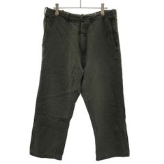 Yohji Yamamoto POUR HOMME ヨウジヤマモト プールオム 25SS WOOL