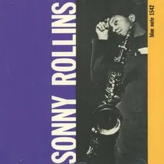 ★激レア！極美品【US初期モノラル盤/MONO/T字黒ラベル】ソニー・ロリンズ ☆激レア！極美品【US初期モノラル盤/MONO/T字黒ラベル】ソニー・