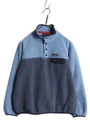 【お得なクーポン配布中!】 パタゴニア ライトウェイト シンチラ スナップT レディース M / 18年製 フリース プルオーバー ジャケット ブルゾン ジャンパー アウトドア