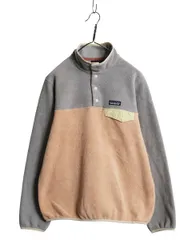 【お得なクーポン配布中!】 パタゴニア ライトウェイト シンチラ スナップT レディース M / 19年製 フリース プルオーバー ジャケット アウトドア ジャンパー ブルゾン