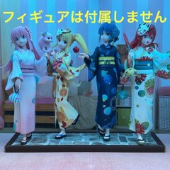❷보치·자·롯쿠 이치반 쿠지 피규어(volume4)용 받침대