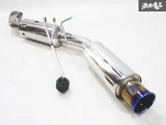 AZR60G トヨタノア18年式 2WD ステンレス製マフラーrosso modello 中古中古部品 ノア AZR60G ﾘｱﾏﾌﾗｰ 3260200000