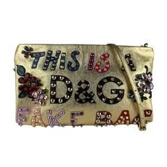 2026年最新】ドルチェ＆ガッバーナ dolce＆gabbana クラッチバッグの