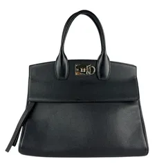 サルヴァトーレフェラガモ Salvatore Ferragamo  ハンドバッグ ガンチーニ