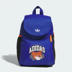 アディダスオリジナルス adidas Originals adidas ディズニー ズートピア キッズ バックパック オリジナルス 子ども用 リュック ユニセックス HM291 JW2944 DISNEY ZOOTOPIA KIDS BACKPACK