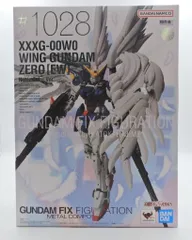 2025年最新】gffmc ウイングガンダムゼロ(ew版)の人気アイテム - メルカリ