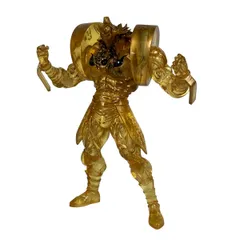 キン肉マン　マッスルショット悪魔将軍　⭐︎激レア⭐︎ ゴールドカラー　希少品 CMC NO.EX 悪魔将軍 3.1 ゴールドマン Ver. 原作カラー（TS0500167