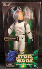 HASBRO (ACTION FIGURE) LUKE SKYWALKER / WITH DIANOGA TENTACLE 12インチ