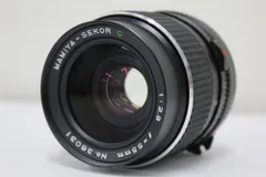2026年最新】Mamiya 55mm 2.8 Sekor Cの人気アイテム - メルカリ