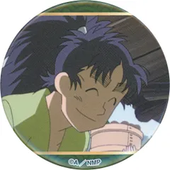 【中古】バッジ・ピンズ 七松小平太 「劇場版忍たま乱太郎 ドクタケ忍者隊最強の軍師 トレーディング場面写真缶バッジ」