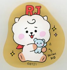 [중고] 클립 RJ(진) [BT21 트레이딩 아크릴 클립(MY LITTLE BUDDY)]