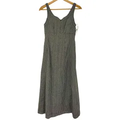 スナイデル snidel ステッチコルセットライクジャンスカ レディース JPN：0 