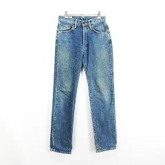 エドウィン EDWIN 403 INTERNATIONAL BASIC 1412 デニム ジーンズ ボトムス ストレート 29 インディゴブルー ※EKM