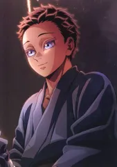 【中古】雑貨 第6弾キービジュアル イラストボード(狛治ver.) 「劇場版 鬼滅の刃 無限城編 第一章 猗窩座再来」 第7弾 来場御礼入場者特典