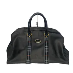 2025年最新】ボストンバッグ バーバリーの人気アイテム - メルカリ