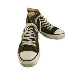 コンバース CONVERSE ファイヤーパターン ハイカットシューズ メンズ  8のサムネイル