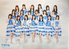 日向坂46 2025年日向坂46くじ ①キラキラタペストリー賞 2-4期生