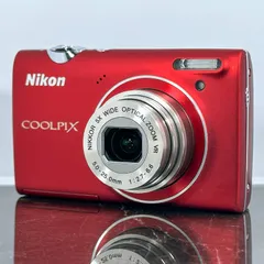 2026年最新】COOLPIX S5100の人気アイテム - メルカリ