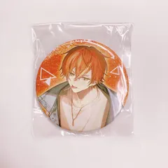 東雲彰人 缶バッジ 「CD プロジェクトセカイ カラフルステージ! feat. 初音ミク Vivid BAD SQUAD SEKAI ALBUM vol.2 限定盤」 タワーレコード購入特典