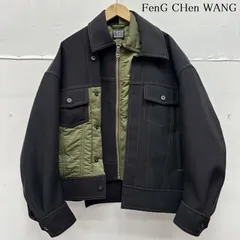 2025年最新】Feng Chen Wang ジャケット・アウターの人気アイテム