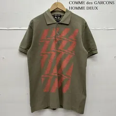 2025年最新】COMME des GARCONS HOMME DEUX メンズ ポロシャツの人気