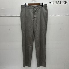 オーラリー AURALEE チノパン サイズ4 - メルカリ