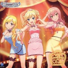 [중고] 게임 뮤직 CD THE IDOLM @ STER CINDERELLA GIRLS STARLIGHT MASTER for the NEXT! 03 Gossip Club [토라노아나 특전 슬리브 포함]