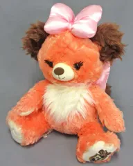 【中古】フィギュア ワッフル ぬいぐるみ 「UniBEARsity」 ディズニーストア限定
