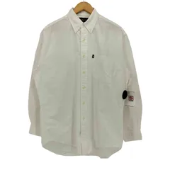 ラルフローレン RALPH LAUREN 90s BLAIRE ピスタグ オックスフォード生地 ボタンダウンシャツ メンズ import：M 