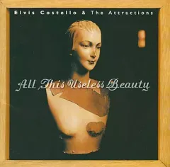 【中古】洋楽CD エルヴィス・コステロ&ジ・アトラクションズ / オール・ディス・ユースレス・ビューティ